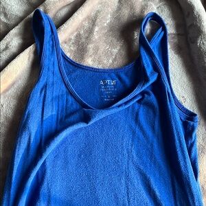 Apt. 9 Women's Blue Tank Top